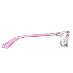 10047 Xite Eyewear's Rectangle Shaped Acetate Women's Frame.