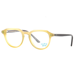 315 Xite Eyewear's Oval Shaped Acetate Kid's Frame.