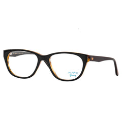 316 Xite Eyewear's Oval Shaped Acetate Kid's Frame.