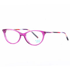 300 Xite Eyewear's Cateye Shaped Acetate Kid's Frame.