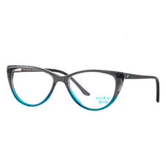 320 Xite Eyewear's Cat eye Shaped Acetate Kid's Frame.