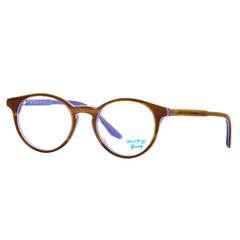 312 Xite Eyewear's Round Shaped Acetate Kid's Frame.