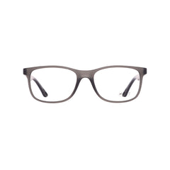 10080 Xite Eyewear's RECTANGLE Shaped Acetate MEN's Frame.