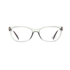 10077 Xite Eyewear's OVAL Shaped Acetate WOMEN's Frame.