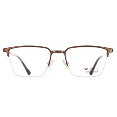 10059 Xite Eyewear's SQUARE Shaped Metal MEN's Frame.