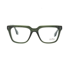 2052 Xite Eyewear's SQUARE Shaped A MEN's Acetate Frame.