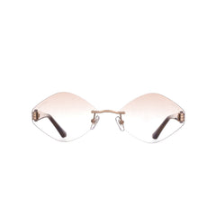 1153 XITE Sunwear's RIMLESS shaped WOMEN ADAPTIVE LENS sunglass.