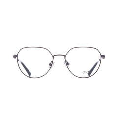 10044 Xite Eyewear's Round Shaped Metal Men's Frame.