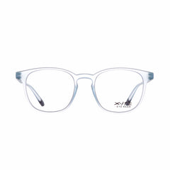 10071 Xite Eyewear's OVAL Shaped ACETATE UNISEX Frame.