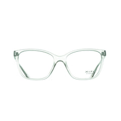 10035 Xite Eyewear's Oval Shaped Acetate Women's Frame.