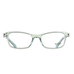 10047 Xite Eyewear's Rectangle Shaped Acetate Women's Frame.