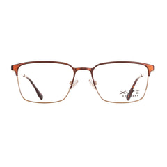 10054 Xite Eyewear's RECTANGLE Shaped Metal MEN's Frame.