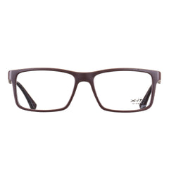 10050 Xite Eyewear's Rectangle Shaped Metal Men's Frame.