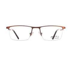 10053 Xite Eyewear's RECTANGLE Shaped Acetate MEN's Frame.