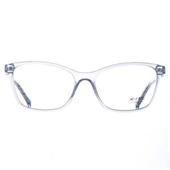10032 Xite Eyewear's Oval Shaped acetate Women's Frame.