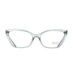 10034 Xite Eyewear's Cat eye Shaped acetate Women's Frame.