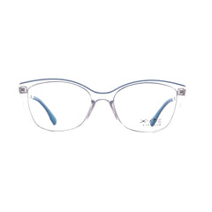 10073 Xite Eyewear's CATEYE Shaped Acetate WOMEN's Frame.