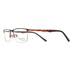 10053 Xite Eyewear's RECTANGLE Shaped Acetate MEN's Frame.