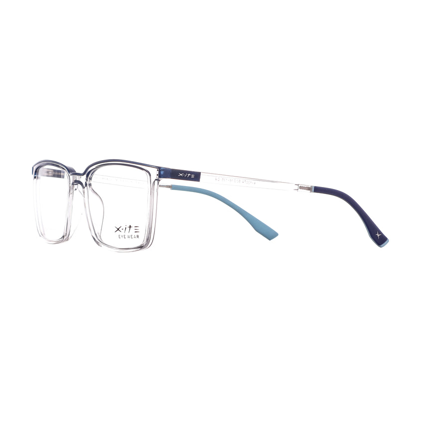 10074 Xite Eyewear's SQUARE Shaped Acetate MEN's Frame.