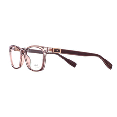 10079 Xite Eyewear's RECTANGLE Shaped Acetate WOMEN's Frame.