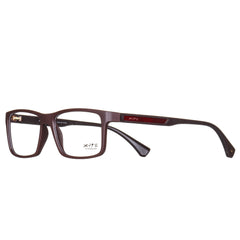 10050 Xite Eyewear's Rectangle Shaped Metal Men's Frame.