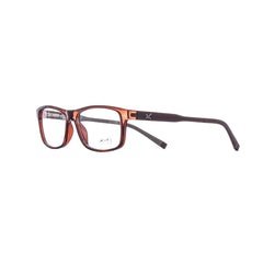 10088 Xite Eyewear's RECTANGLE Shaped Acetate MEN's Frame.