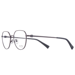 10044 Xite Eyewear's Round Shaped Metal Men's Frame.