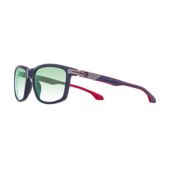 1131 XITE Sunwear's RECTANGLE shaped MEN ADAPTIVE LENS sunglass.