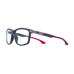 1131 XITE Sunwear's RECTANGLE shaped MEN ADAPTIVE LENS sunglass.