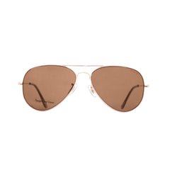 1160 XITE Sunwear's AVIATOR shaped MEN TOUGHENED GLASS sunglass.