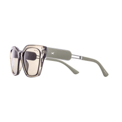 1121 XITE Sunwear's RECTANGLE shaped WOMEN ADAPTIVE LENS sunglass.