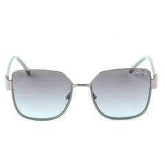 1048 Xite Eyewear's Square Shaped Metal Women's Sunglasses.