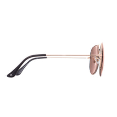 1160 XITE Sunwear's AVIATOR shaped MEN TOUGHENED GLASS sunglass.