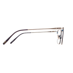 10057 Xite Eyewear's SQUARE Shaped Metal MEN's Frame.