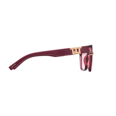 1116 XITE Sunwear's RECTANGLE shaped WOMEN ADAPTIVE LENS sunglass.