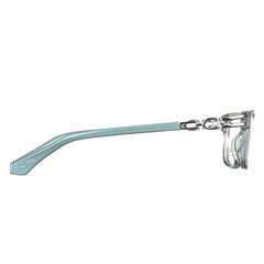 10047 Xite Eyewear's Rectangle Shaped Acetate Women's Frame.