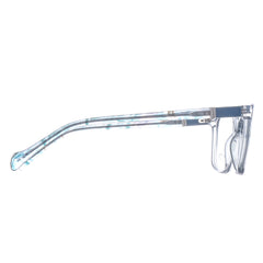 10032 Xite Eyewear's Oval Shaped acetate Women's Frame.