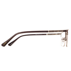 10059 Xite Eyewear's SQUARE Shaped Metal MEN's Frame.