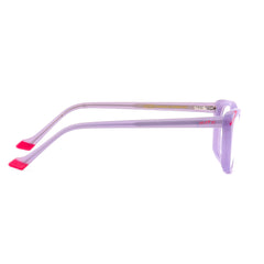 2129 Xite Eyewear's RECTANGLE Shaped Acetate MEN's Frame.