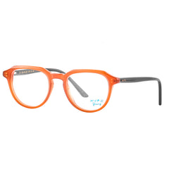 315 Xite Eyewear's Oval Shaped Acetate Kid's Frame.