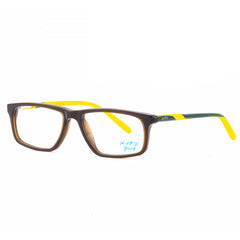 302 Xite Eyewear's Rectangular Shaped Acetate Kid's Frame.