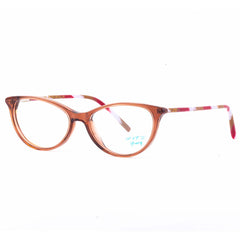 300 Xite Eyewear's Cateye Shaped Acetate Kid's Frame.