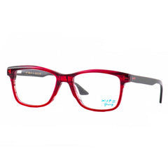 306 Xite Eyewear's Wayfarer Shaped Acetate Kid's Frame.