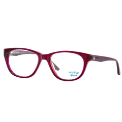 316 Xite Eyewear's Oval Shaped Acetate Kid's Frame.