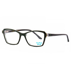 305 Xite Eyewear's Rectangular Shaped Acetate Kid's Frame.