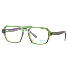 317 Xite Eyewear's Square Shaped Acetate Kid's Frame.