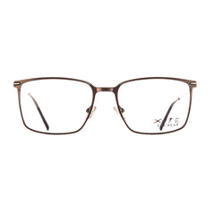 10057 Xite Eyewear's SQUARE Shaped Metal MEN's Frame.