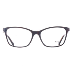 10032 Xite Eyewear's Oval Shaped acetate Women's Frame.