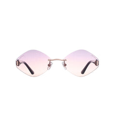 1153 XITE Sunwear's RIMLESS shaped WOMEN ADAPTIVE LENS sunglass.
