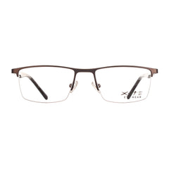 10053 Xite Eyewear's RECTANGLE Shaped Acetate MEN's Frame.